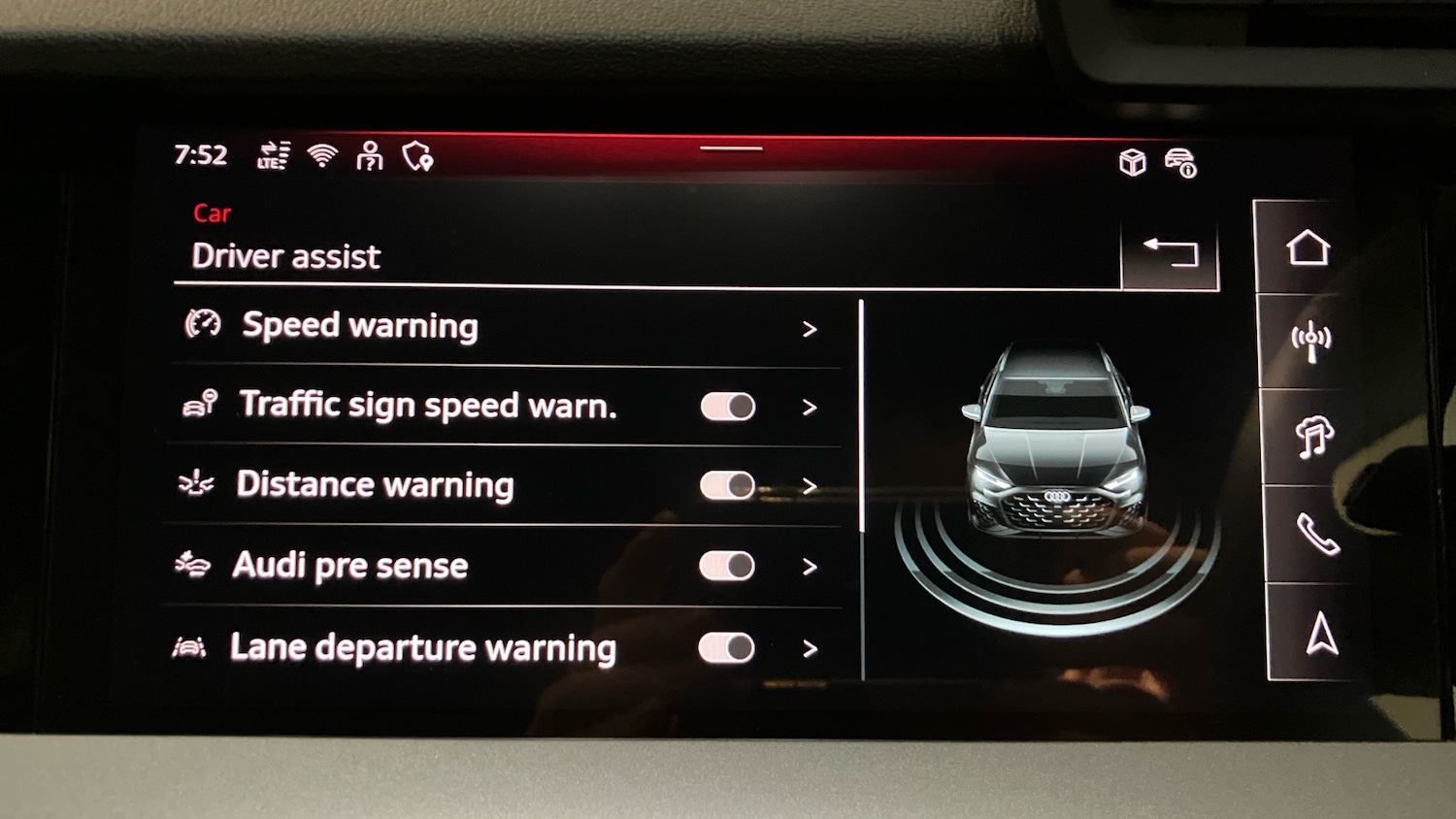 Used Audi A3 2025 for sale - 76891589: Photo 45