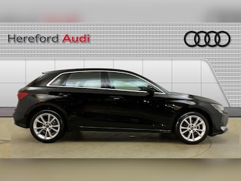 Used Audi A3 2025 for sale - 76891589: Photo