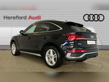 Used Audi Q5 2023 for sale - 77617744: Photo