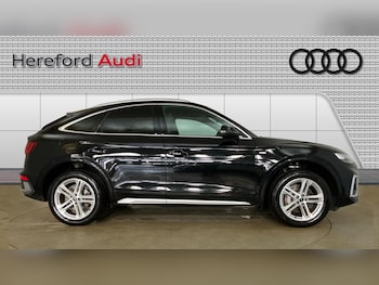 Used Audi Q5 2023 for sale - 77617744: Photo