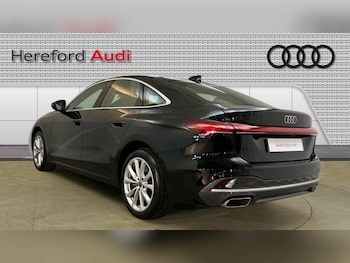 Used Audi A5 2025 for sale - 77032765: Photo