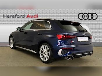 Used Audi A3 2023 for sale - 76252590: Photo