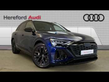 2023 (23) - 300kW 55 Quattro 114kWh Black Ed 5dr At [Tech Pro] Electric Estate