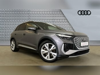 Used Audi Q4 e-tron 2023 for sale - 78484703: Photo
