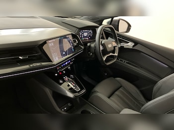 Used Audi Q4 e-tron 2023 for sale - 78484703: Photo