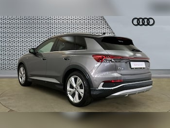 Used Audi Q4 e-tron 2023 for sale - 78484703: Photo