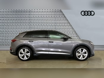Used Audi Q4 e-tron 2023 for sale - 78484703: Photo