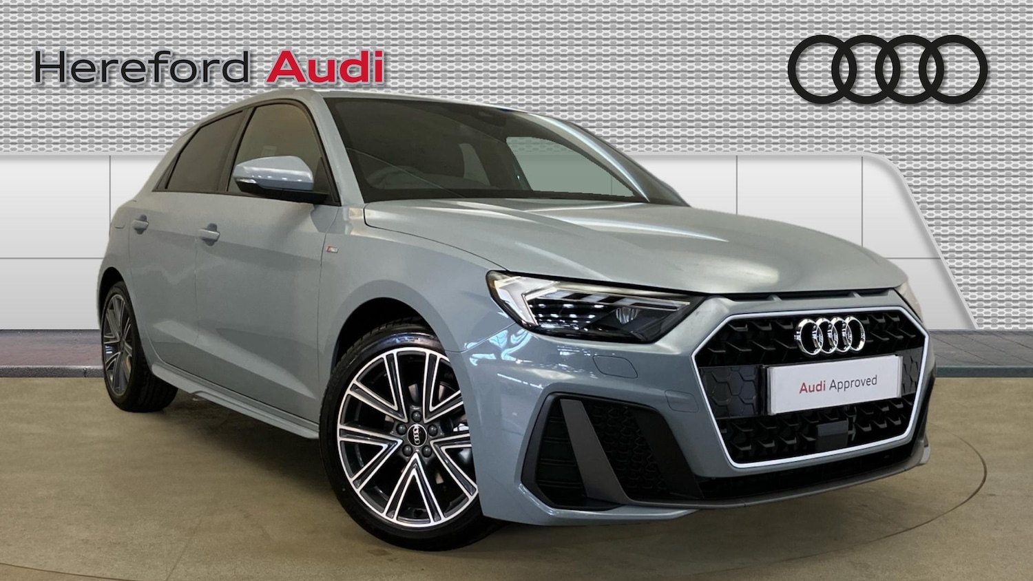 Used Audi A1 2025 for sale - 76065933: Photo 1