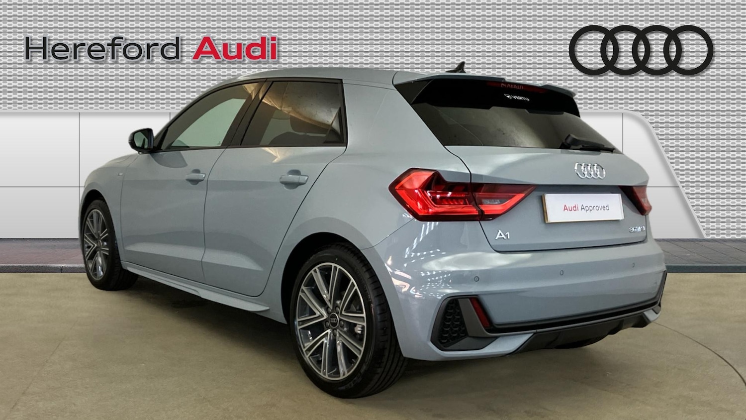 Used Audi A1 2025 for sale - 76065933: Photo 3