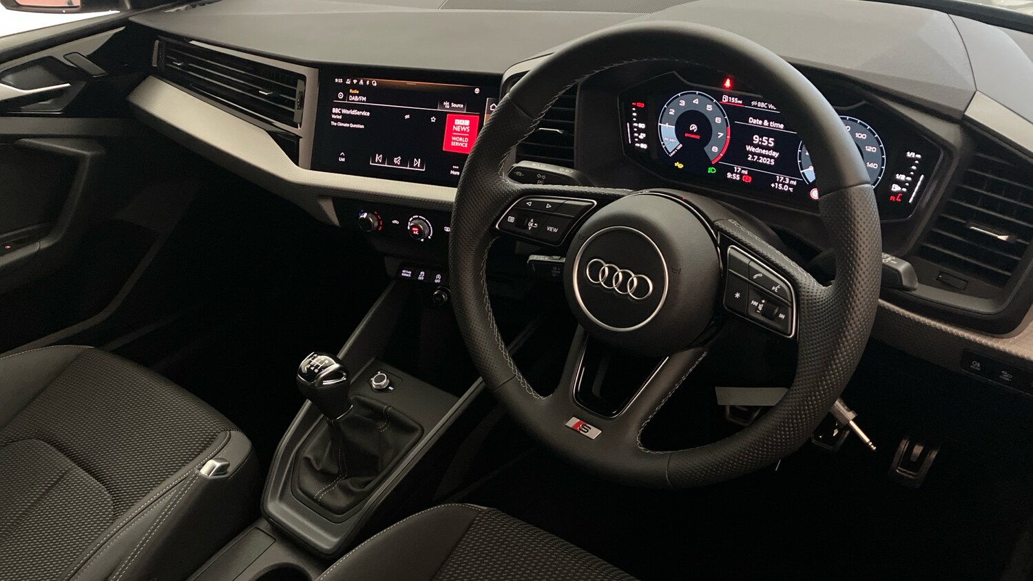 Used Audi A1 2025 for sale - 76065933: Photo 6