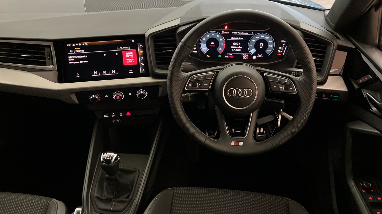Used Audi A1 2025 for sale - 76065933: Photo 9
