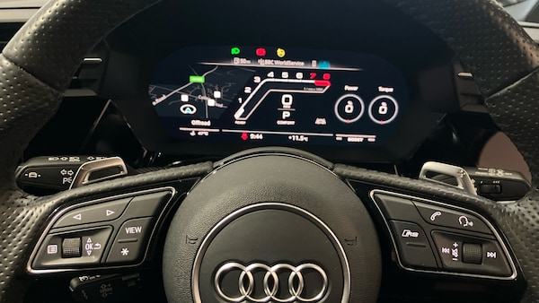 Used Audi RS3 2022 for sale - 76157059: Photo 10