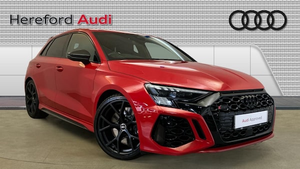 Used Audi RS3 2022 for sale - 76157059: Photo 1