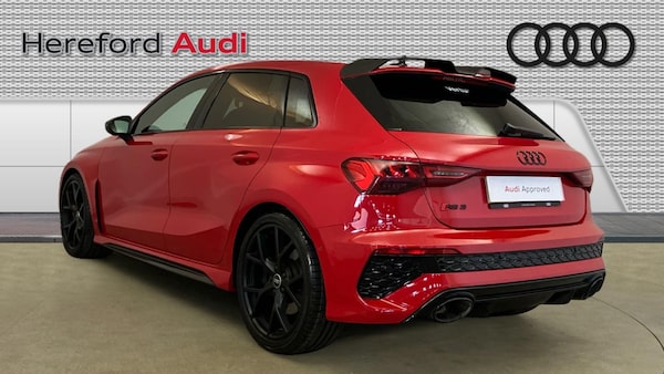 Used Audi RS3 2022 for sale - 76157059: Photo 3