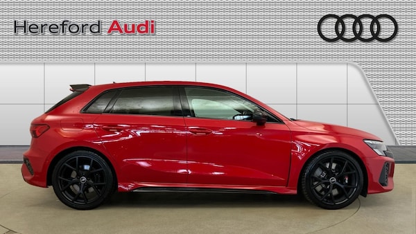 Used Audi RS3 2022 for sale - 76157059: Photo 4