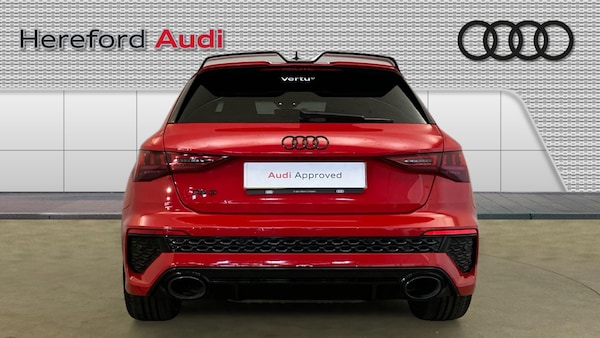 Used Audi RS3 2022 for sale - 76157059: Photo 8