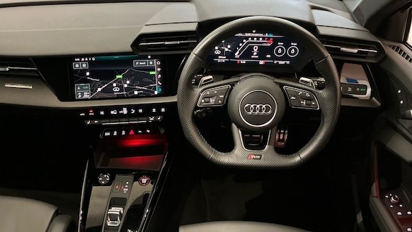 Used Audi RS3 2022 for sale - 76157059: Photo 9