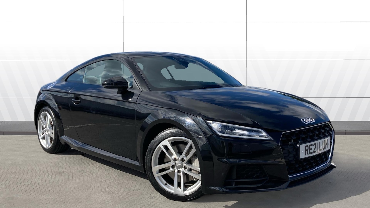 Used Audi TT 2021 for sale - 77032764: Photo 1