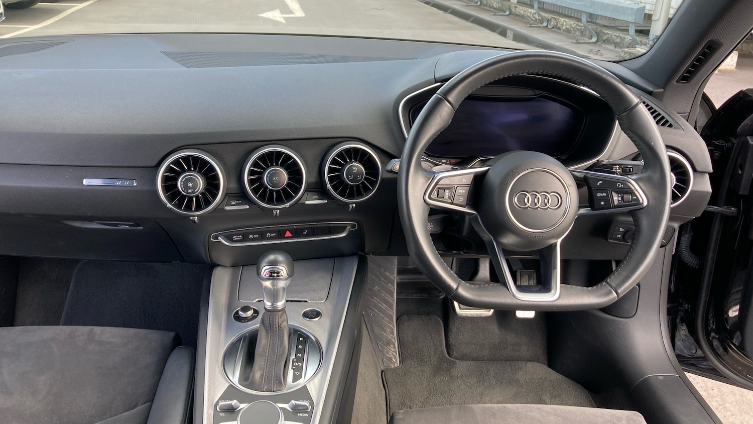 Used Audi TT 2021 for sale - 77032764: Photo 10