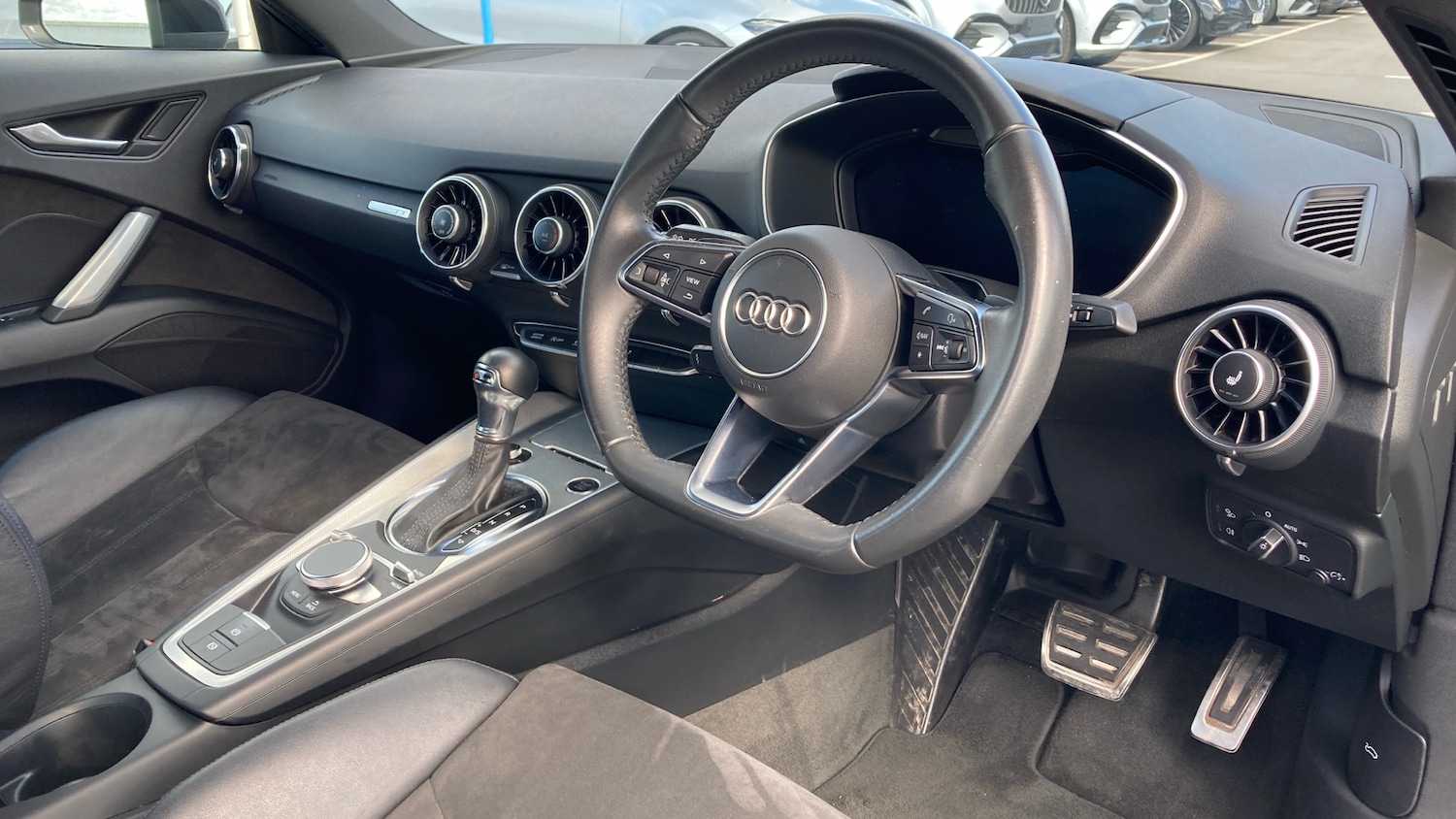 Used Audi TT 2021 for sale - 77032764: Photo 11