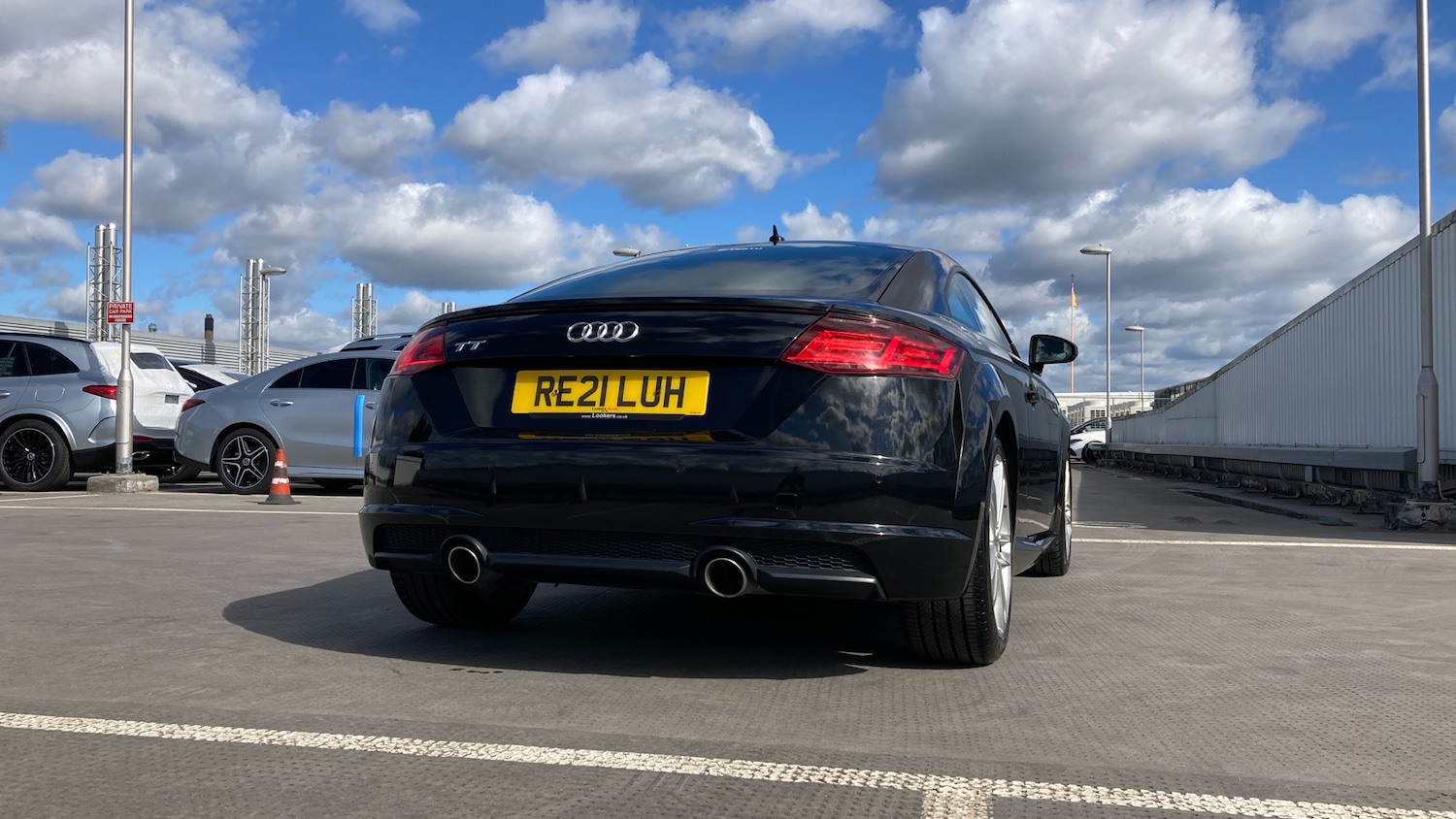 Used Audi TT 2021 for sale - 77032764: Photo 23