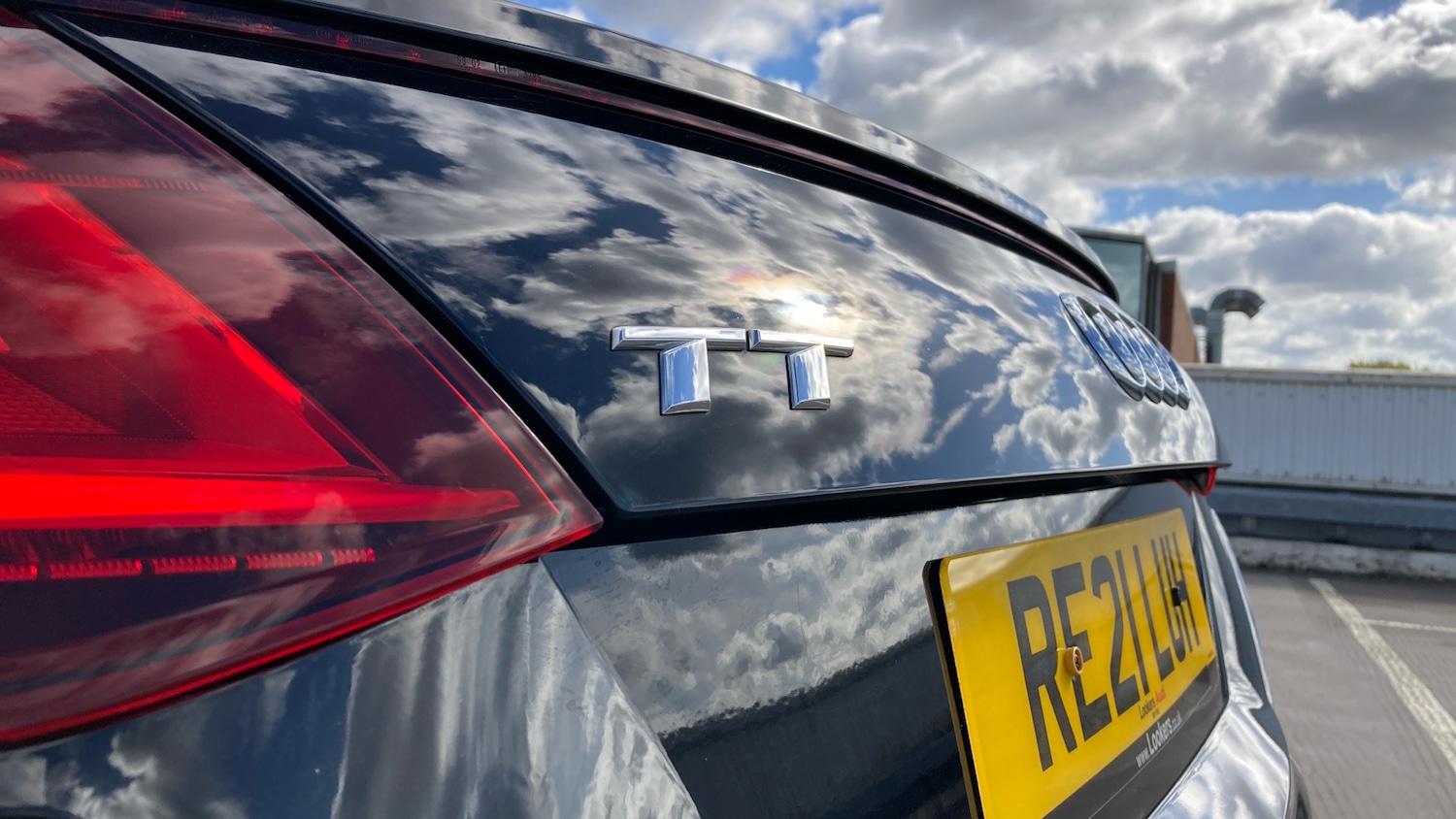 Used Audi TT 2021 for sale - 77032764: Photo 24