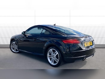 Used Audi TT 2021 for sale - 77032764: Photo