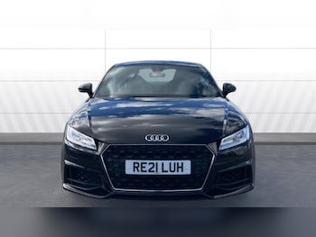 Used Audi TT 2021 for sale - 77032764: Photo