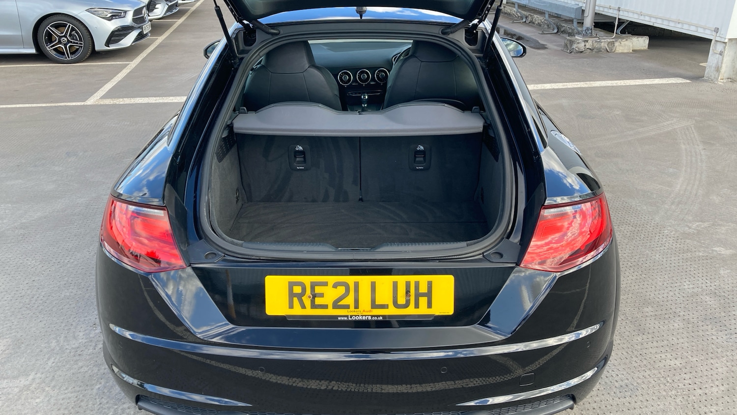 Used Audi TT 2021 for sale - 77032764: Photo 4