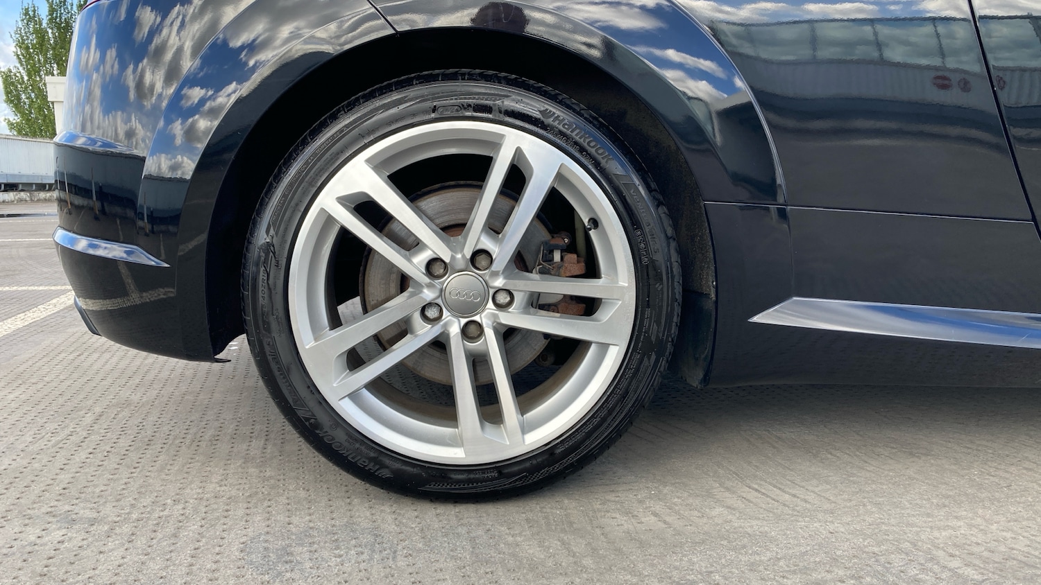 Used Audi TT 2021 for sale - 77032764: Photo 7