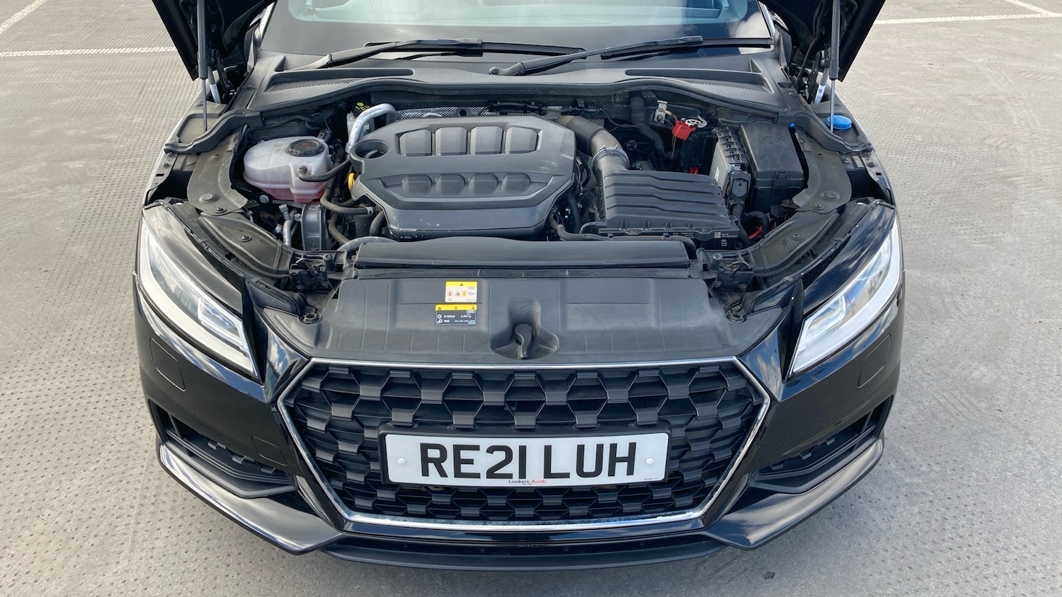 Used Audi TT 2021 for sale - 77032764: Photo 8