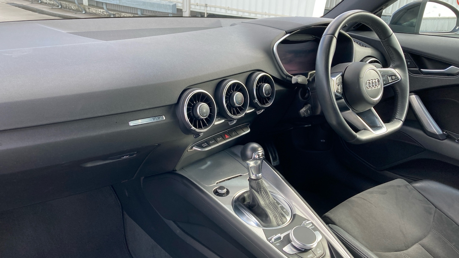 Used Audi TT 2021 for sale - 77032764: Photo 9