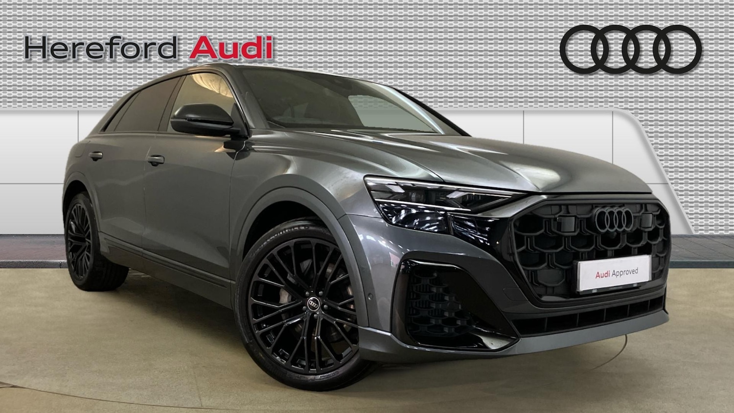 Used Audi Q8 2024 for sale - 76218696: Photo 1