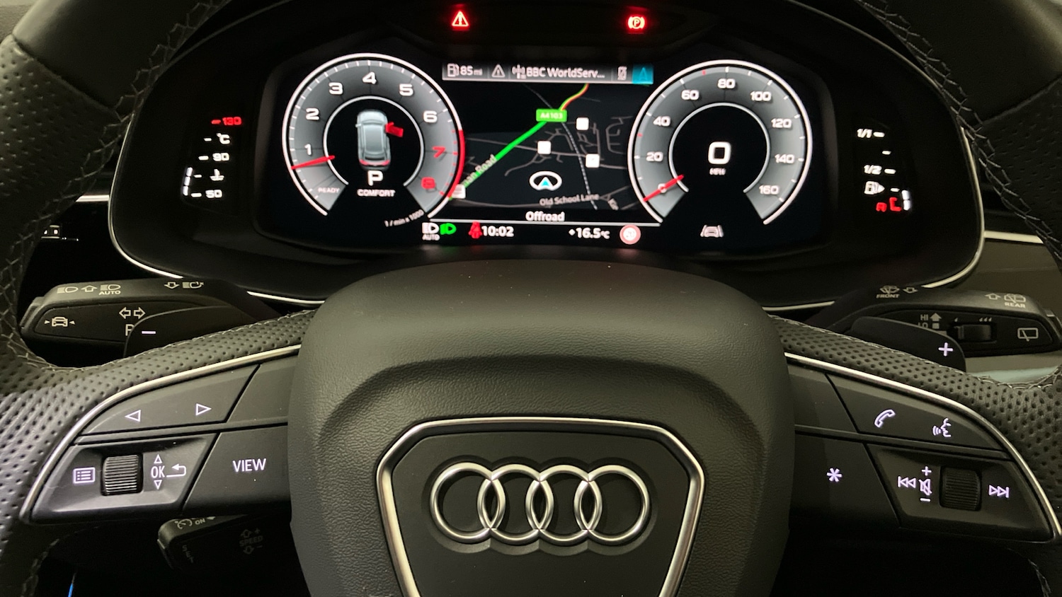 Used Audi Q8 2024 for sale - 76218696: Photo 10