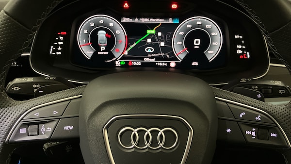 Used Audi Q8 2024 for sale - 76218696: Photo 10