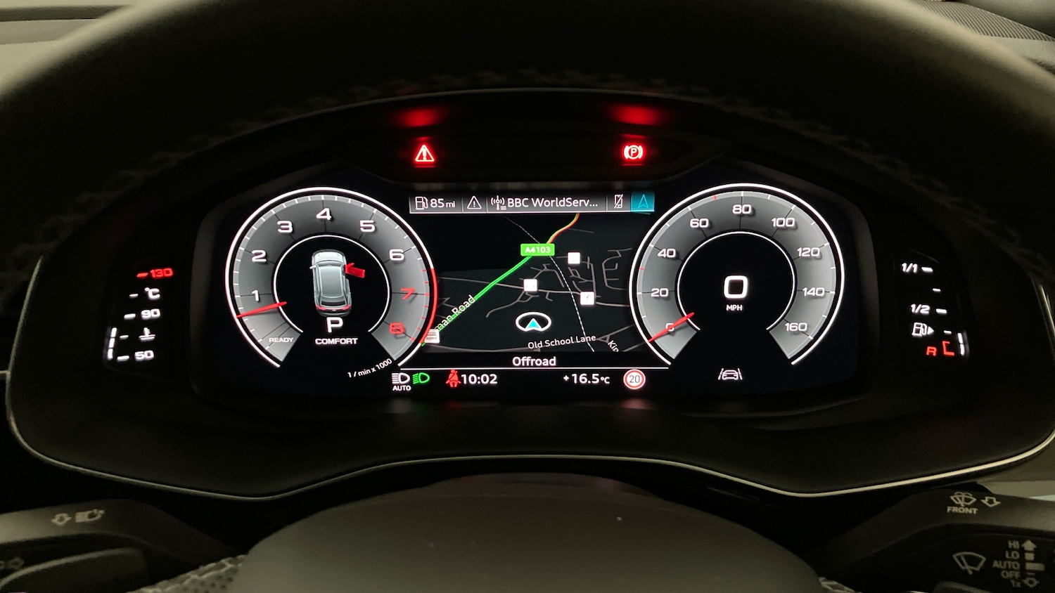 Used Audi Q8 2024 for sale - 76218696: Photo 11