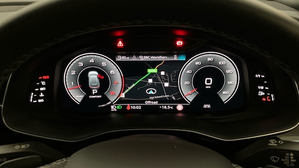 Used Audi Q8 2024 for sale - 76218696: Photo 11