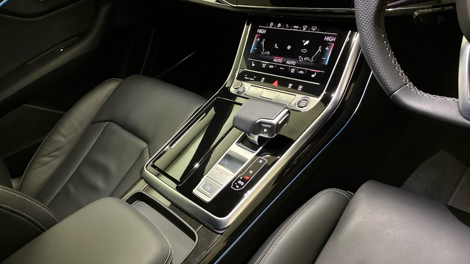 Used Audi Q8 2024 for sale - 76218696: Photo 14