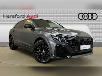Used Audi Q8 2024 for sale - 76218696: Photo