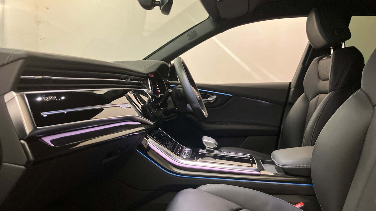 Used Audi Q8 2024 for sale - 76218696: Photo 29