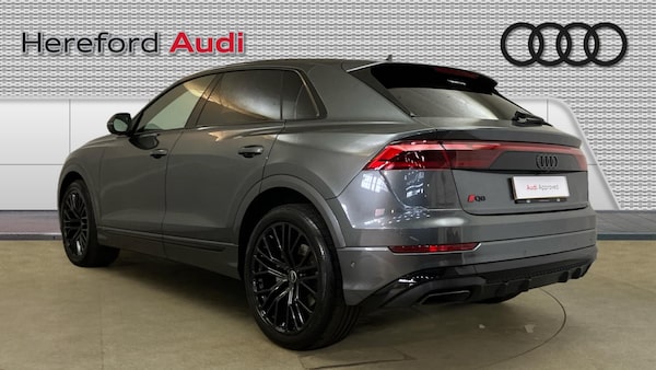 Used Audi Q8 2024 for sale - 76218696: Photo 3