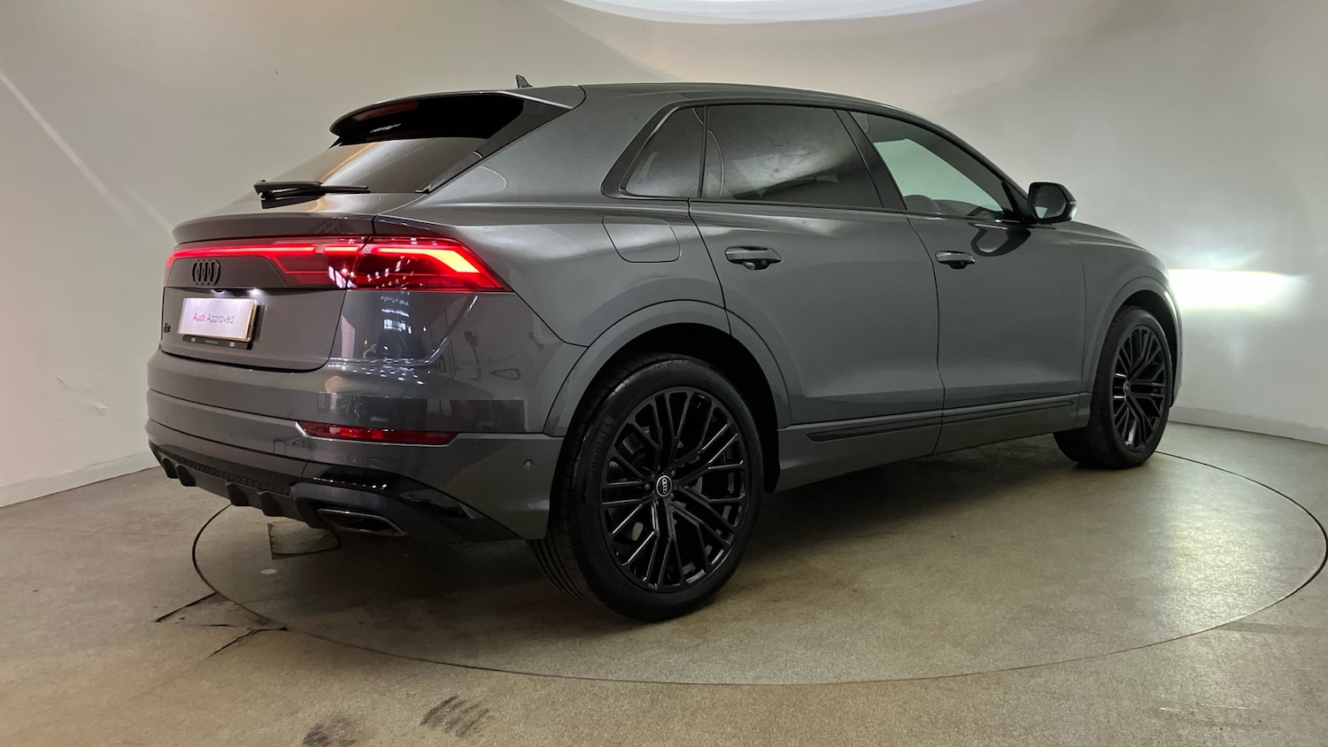 Used Audi Q8 2024 for sale - 76218696: Photo 40