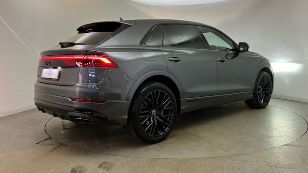 Used Audi Q8 2024 for sale - 76218696: Photo 40