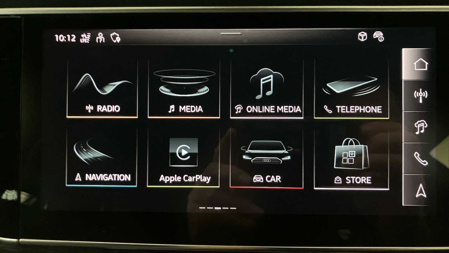 Used Audi Q8 2024 for sale - 76218696: Photo 44