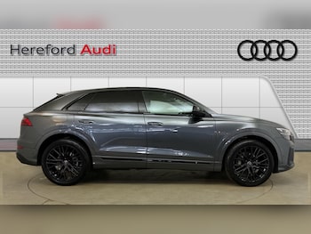 Used Audi Q8 2024 for sale - 76218696: Photo