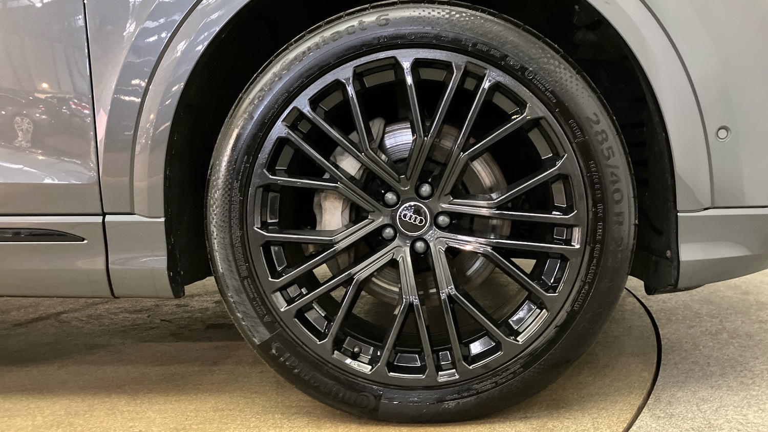 Used Audi Q8 2024 for sale - 76218696: Photo 5