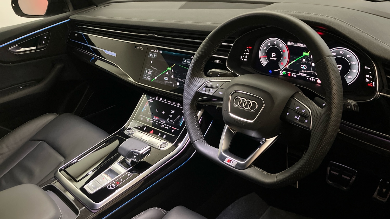 Used Audi Q8 2024 for sale - 76218696: Photo 6