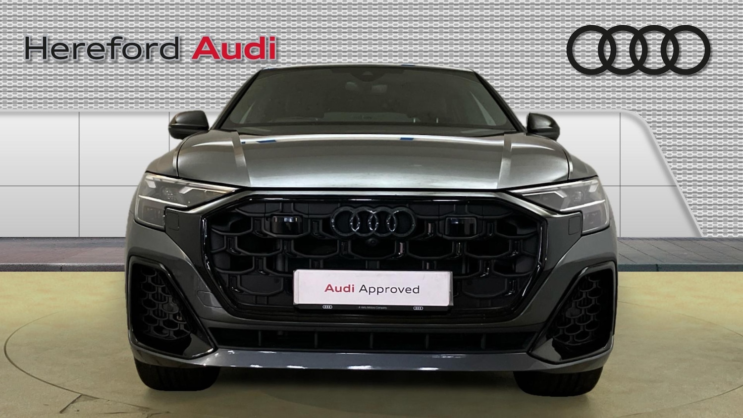Used Audi Q8 2024 for sale - 76218696: Photo 7