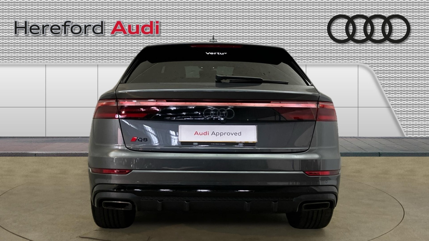 Used Audi Q8 2024 for sale - 76218696: Photo 8