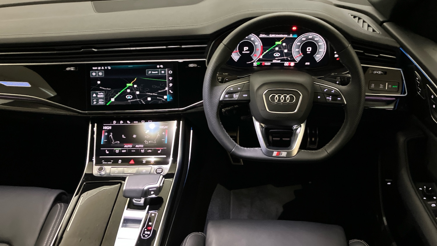Used Audi Q8 2024 for sale - 76218696: Photo 9